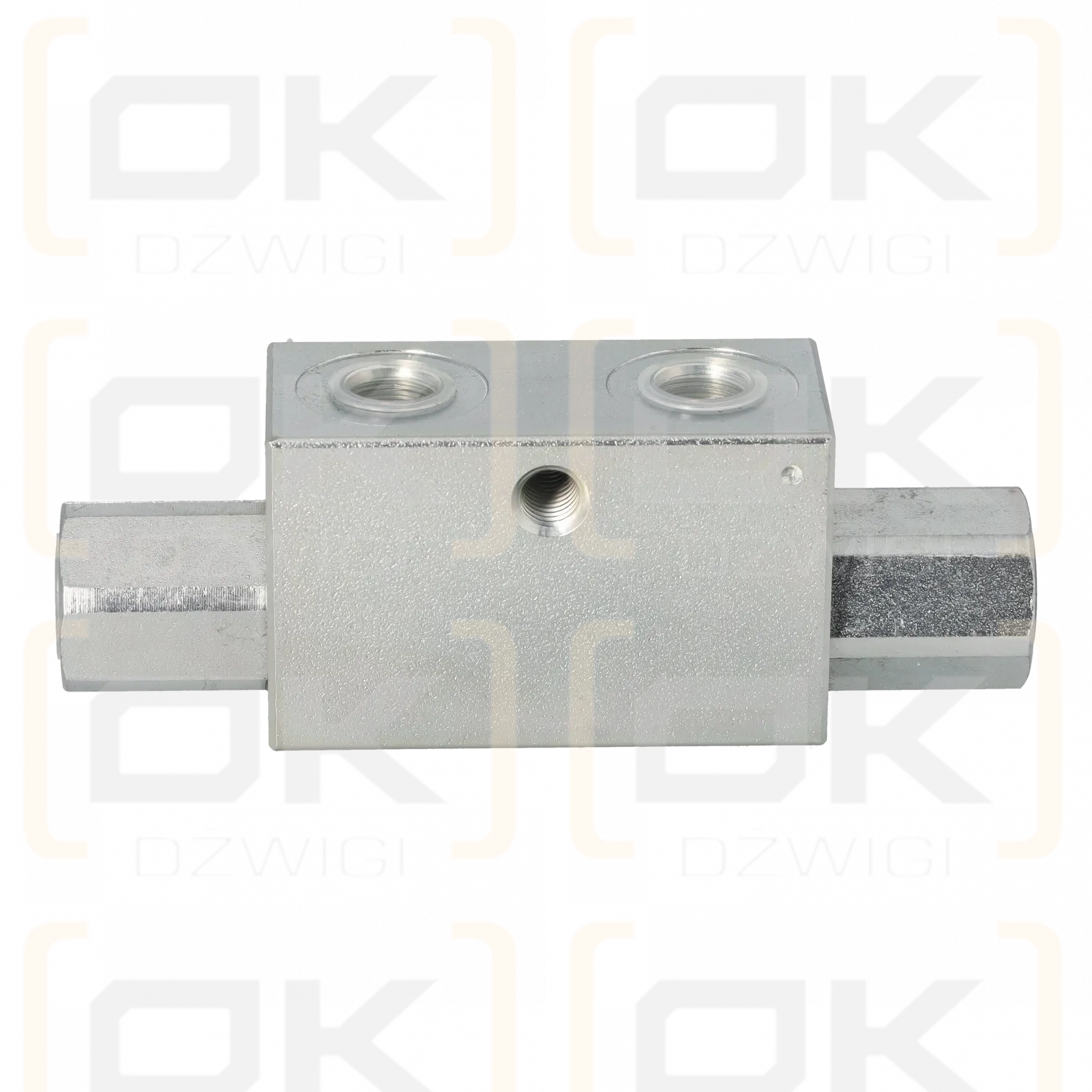 Двойной обратный клапан, управляемый VBPDE 1/4"